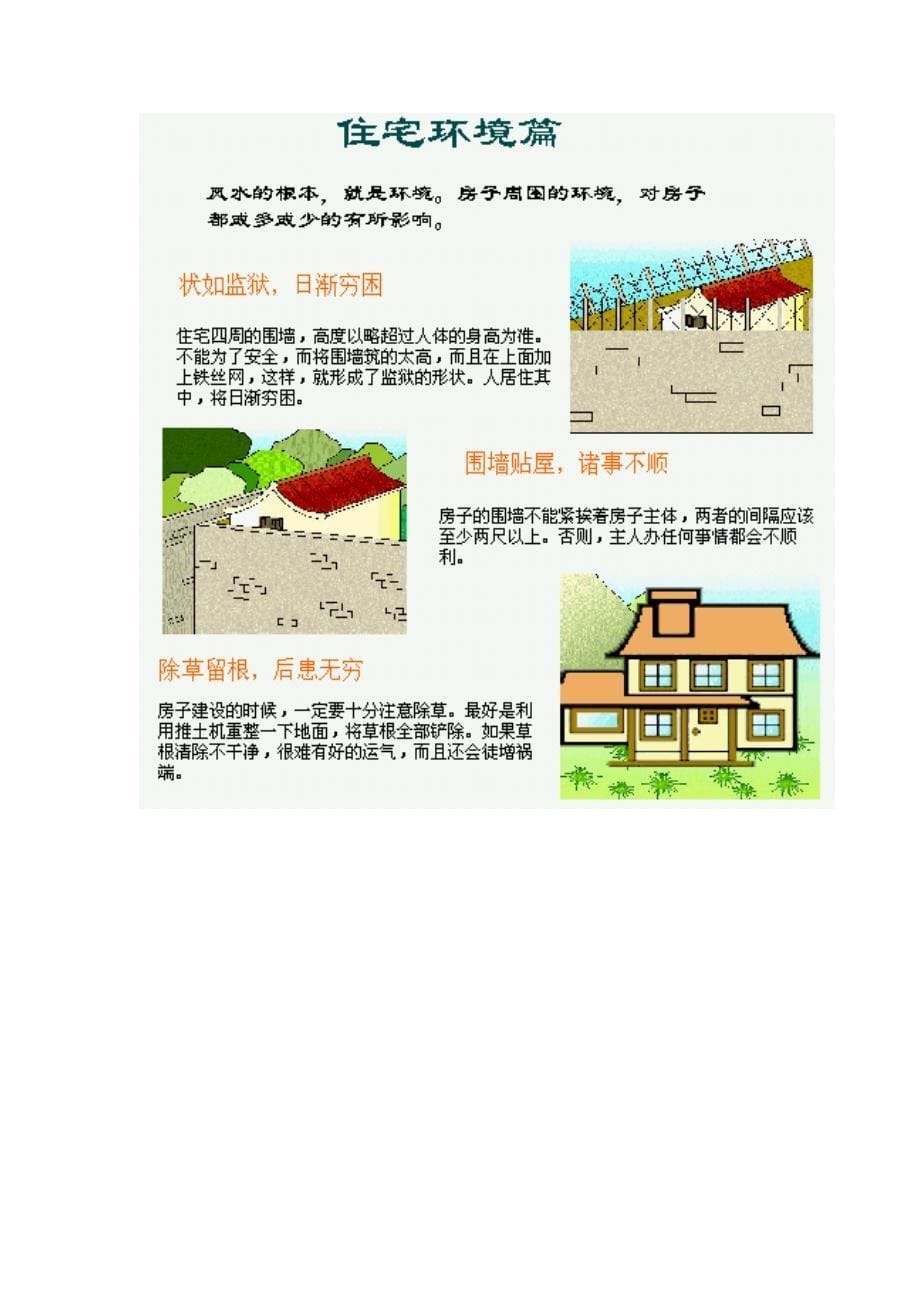 图解住宅风水4908254245_第5页