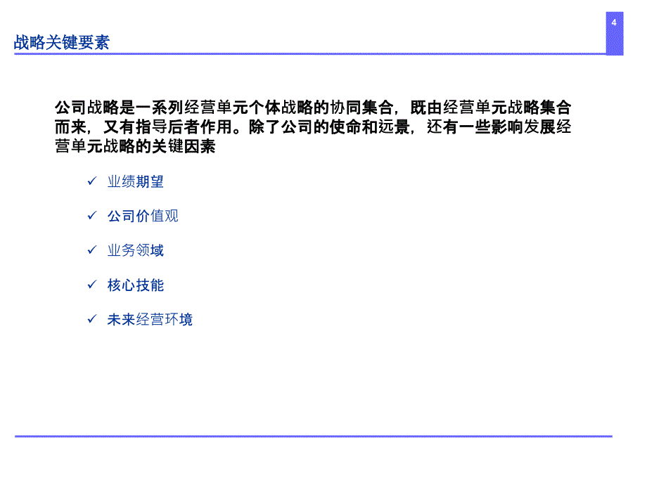 怎样做战略规划ppt课件_第4页