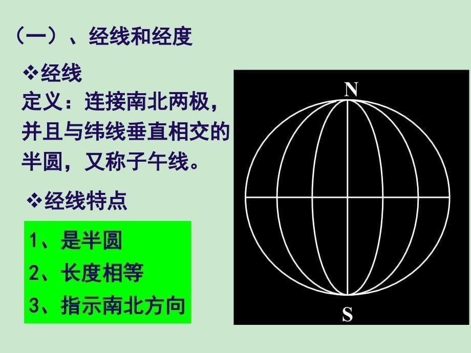 第一讲经纬网_第5页