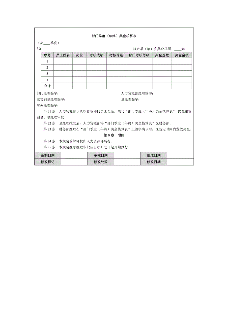 9 绩效奖金管理规定.doc_第3页