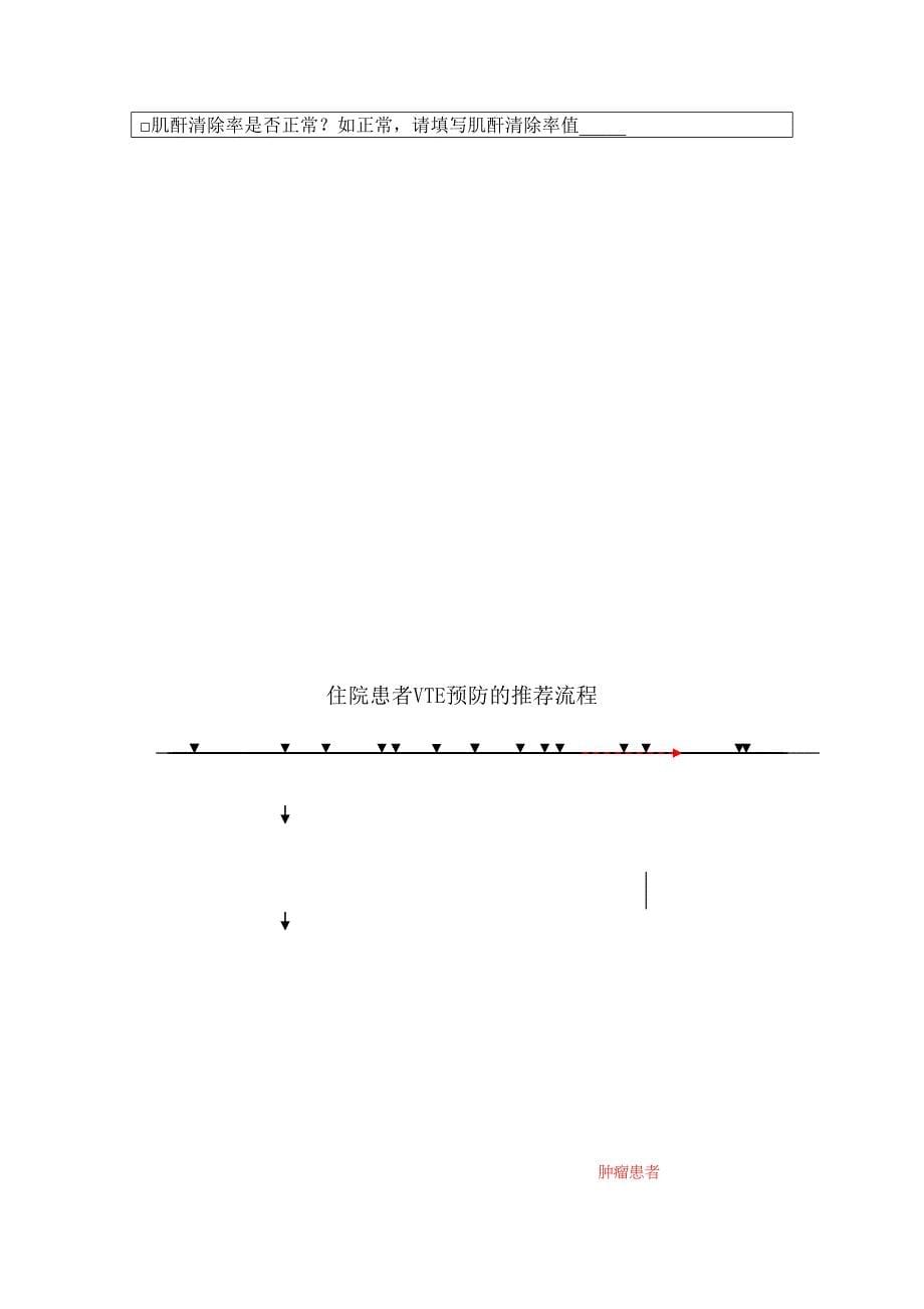 院内静脉血栓栓塞症(VTE)防治工作手册(DOC 23页)_第5页