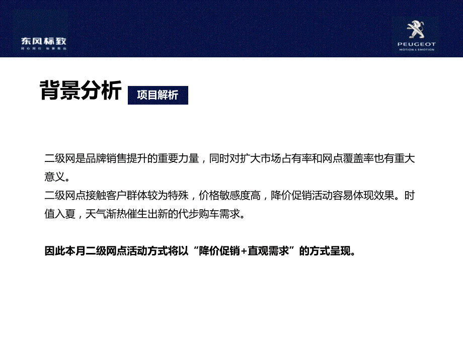 XX品牌汽车二级网点六月活动方案_第2页