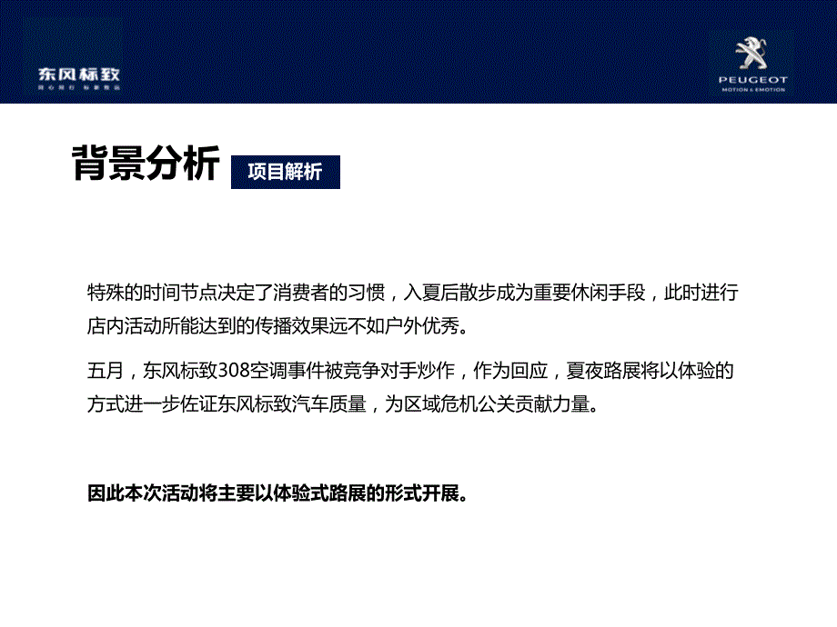 XX品牌汽车二级网点六月活动方案_第3页