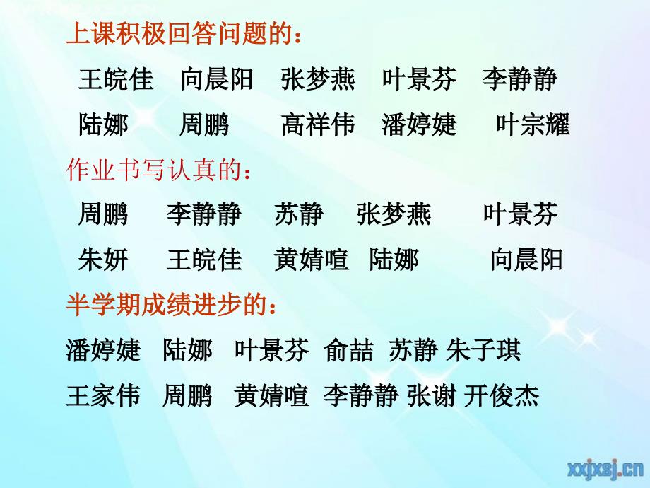 二年级家长会课件_第3页