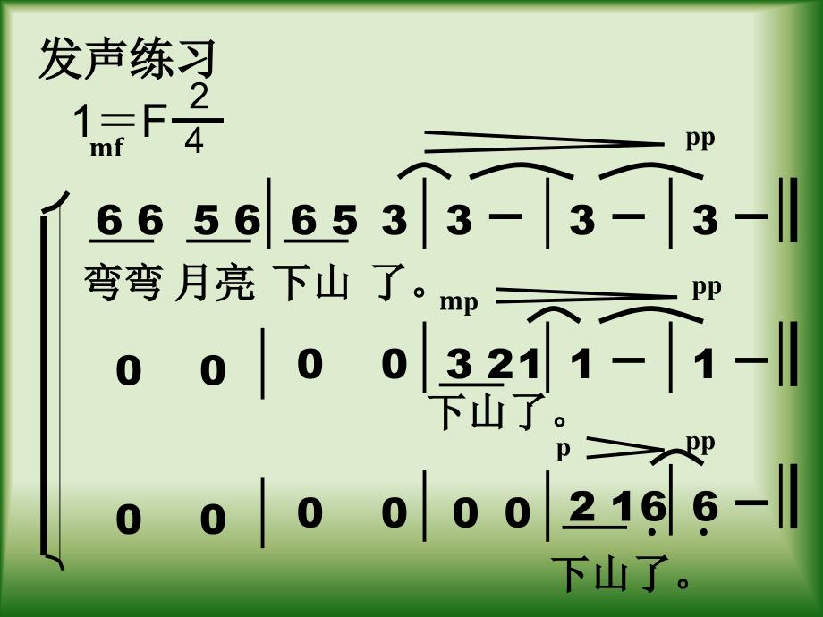 愉快的梦课件_第2页