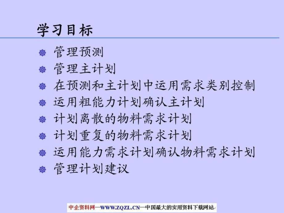 PDCA计划管理与能力管理_第3页