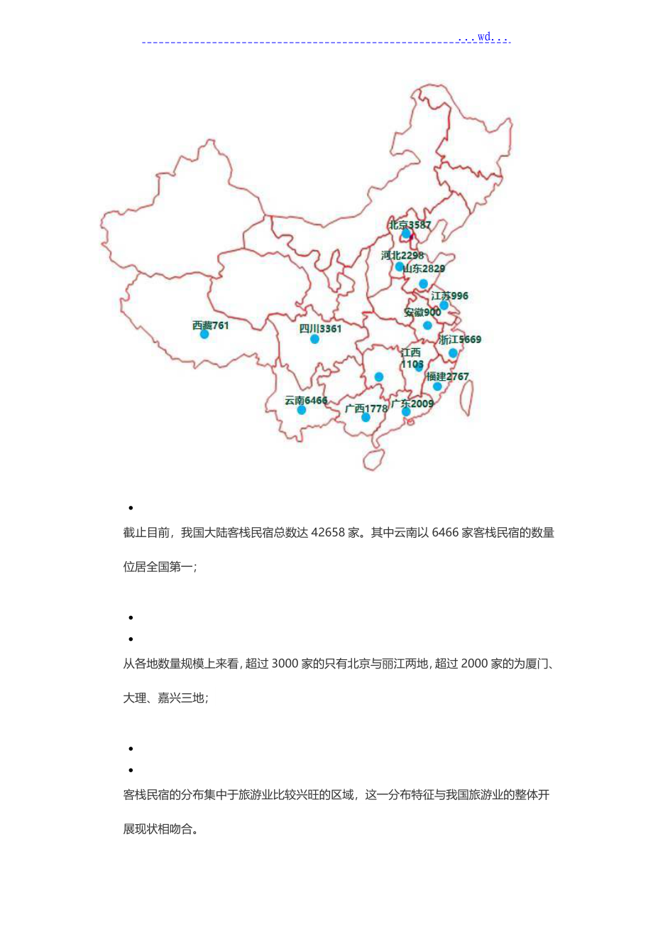 2016年民宿市场发展报告及经典案例赏析_第2页