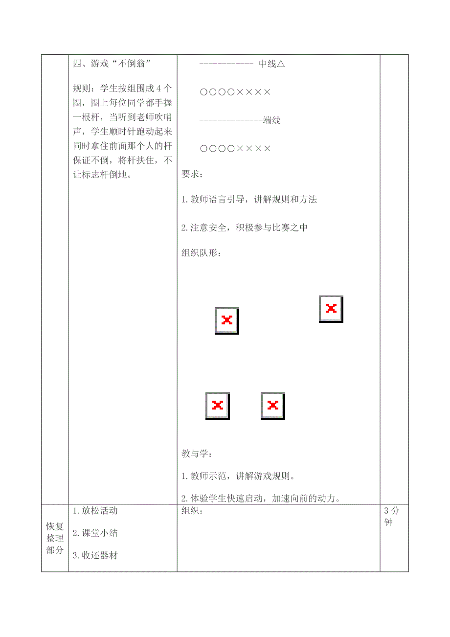 水平三（五年级）《快速跑》教学设计.doc_第3页