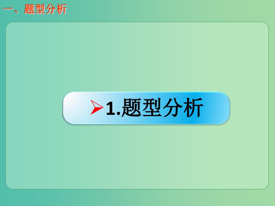 高考化学一轮复习 4.24题型探究 性质验证型实验题的审题与答题课件 (2).ppt_第2页