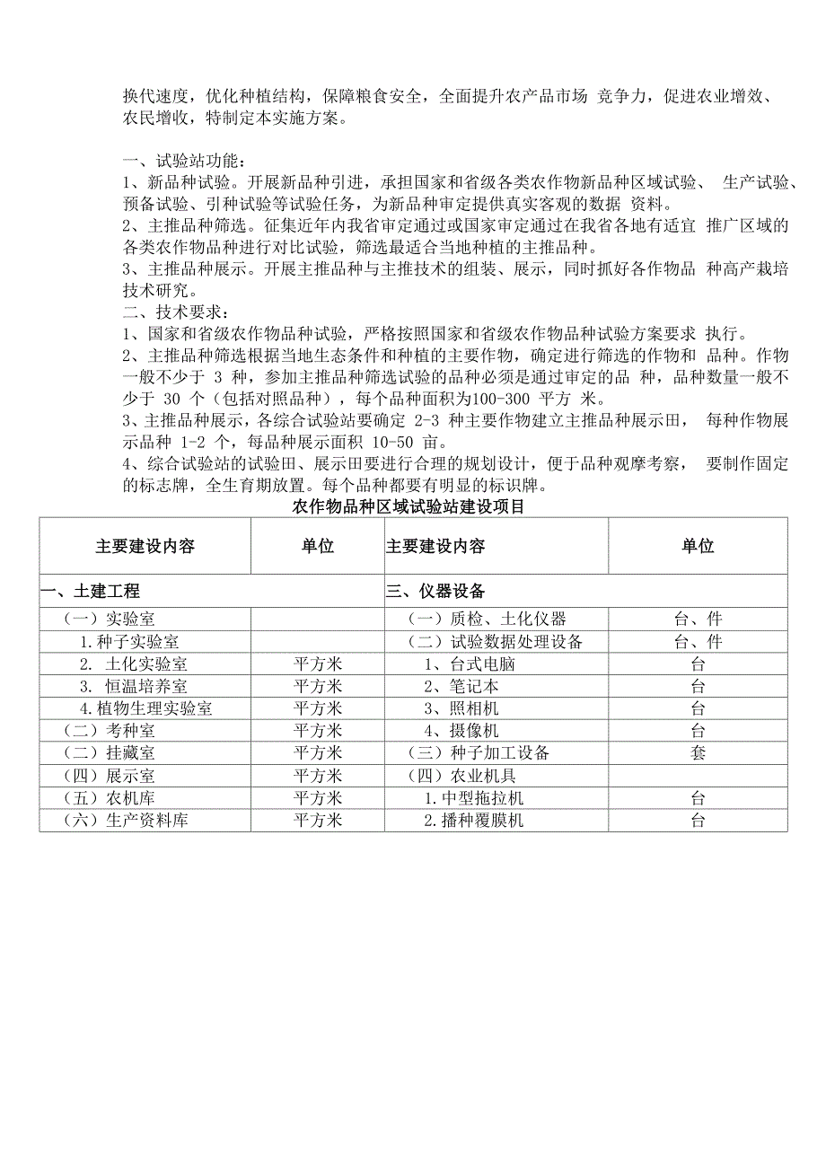 对农作物品种区域试验工作的探讨_第3页