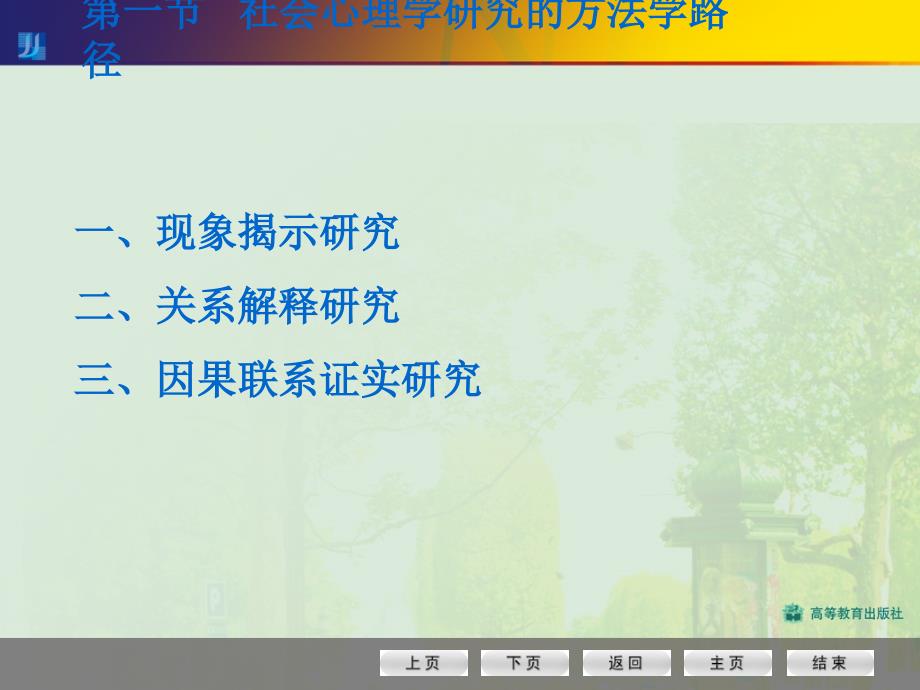 医学课件社会心理学北师大精品课程03_第4页