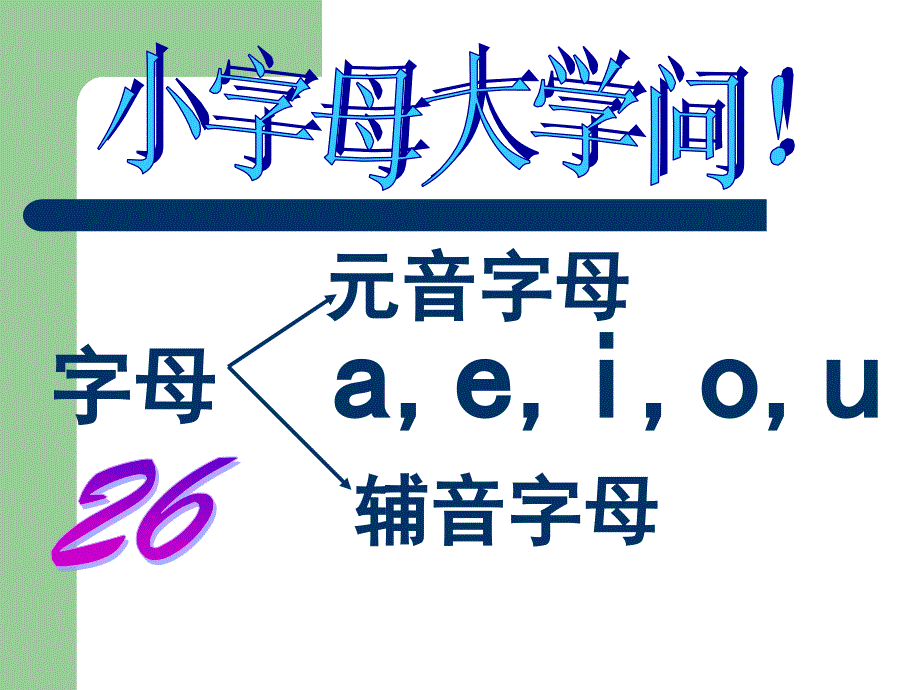 小字母大学问_第1页