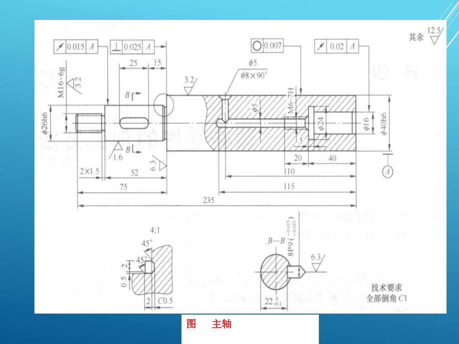 机械基础第3章-零件表面质量与测量技术基础课件3_第3页