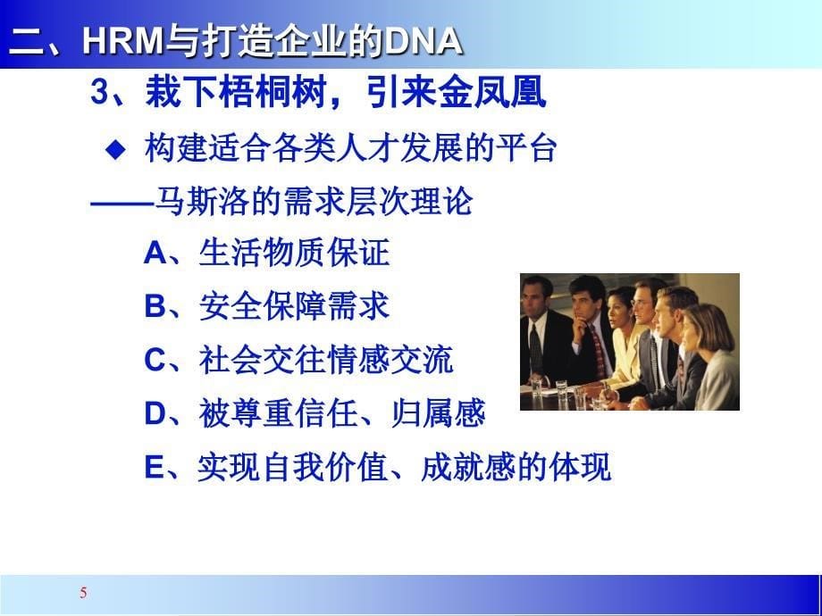 HRM人力资源制度建设PPT模板课件资料_第5页