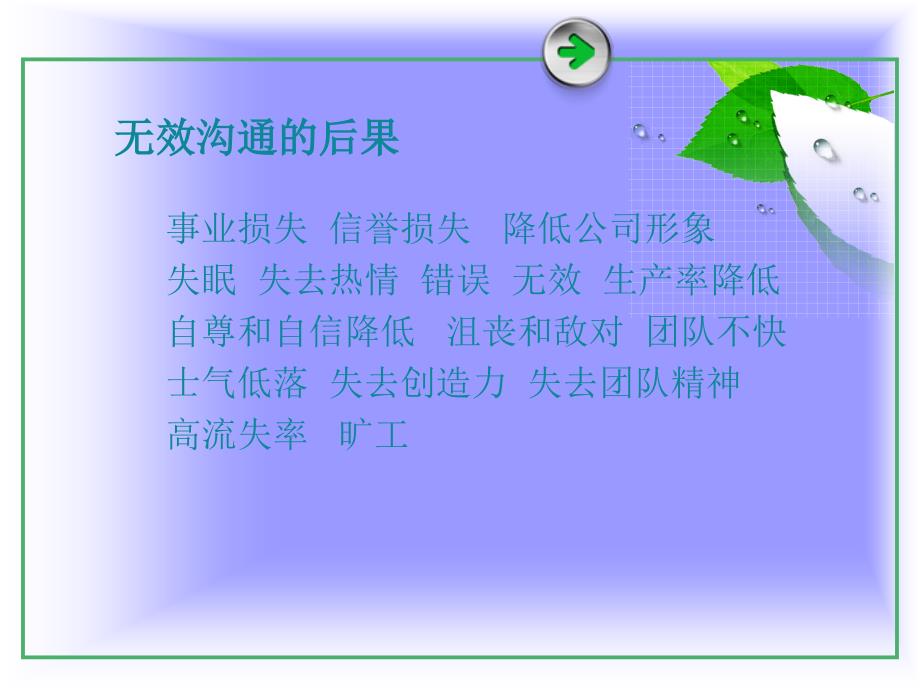 前厅部沟通与协调PPT课件_第4页