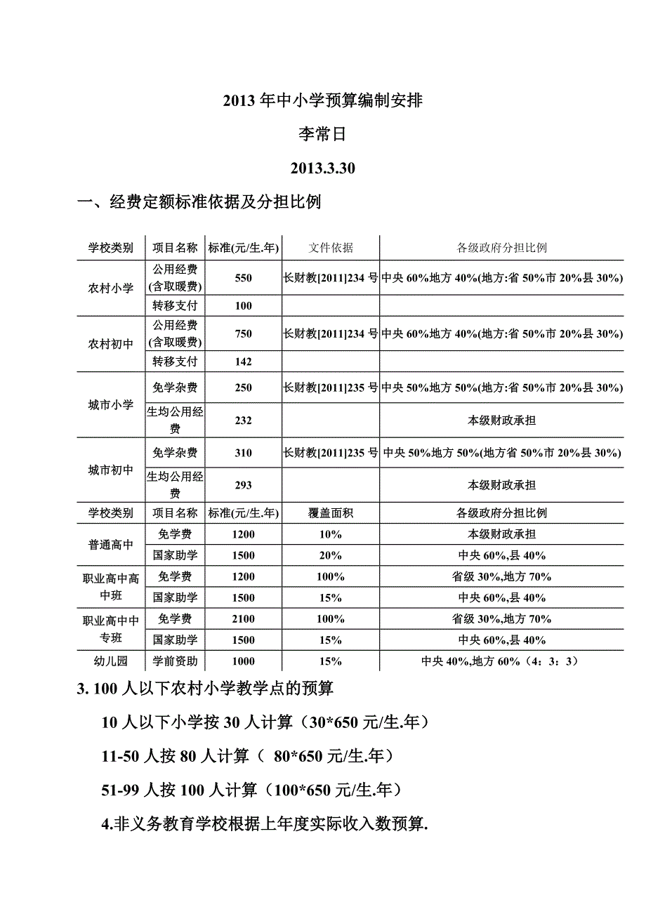 中小学预算编制安排_第1页