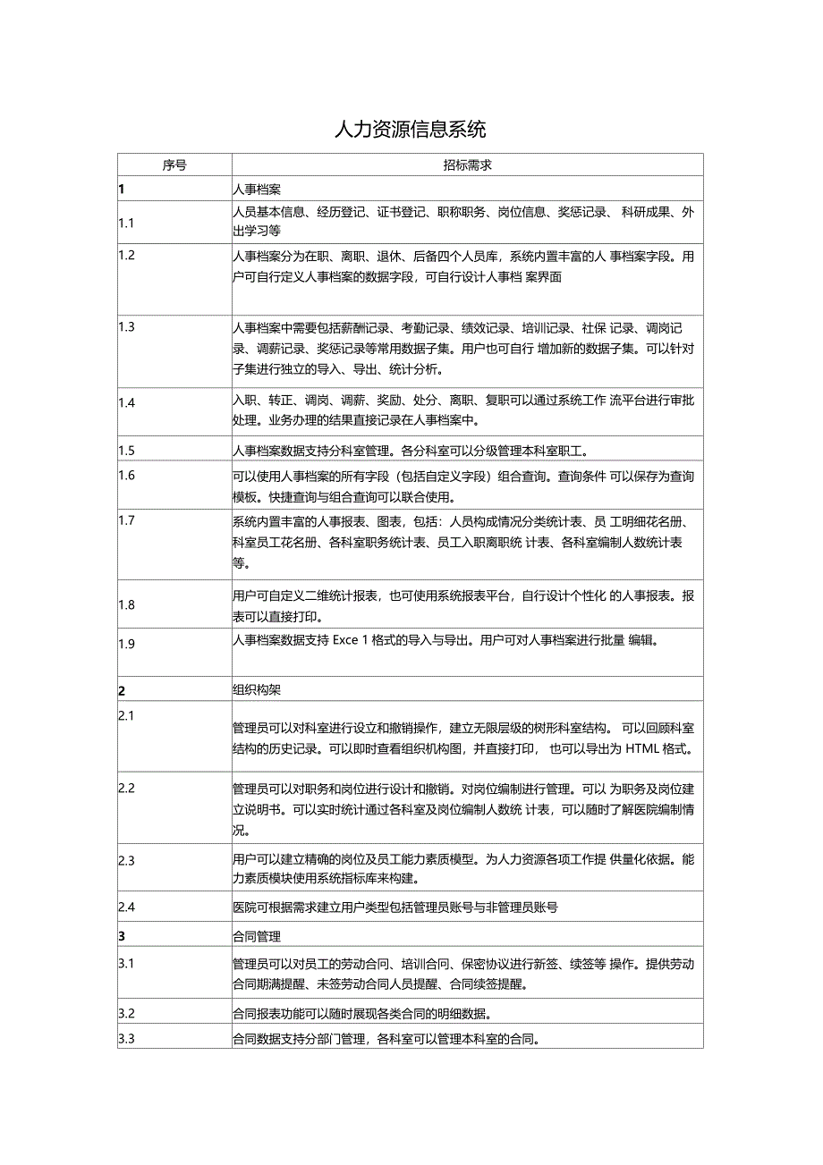 人力资源信息系统_第1页