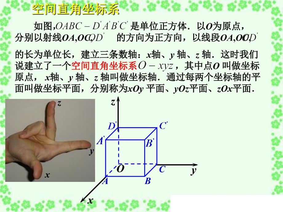 ppt课件43空间直角坐标系_第4页