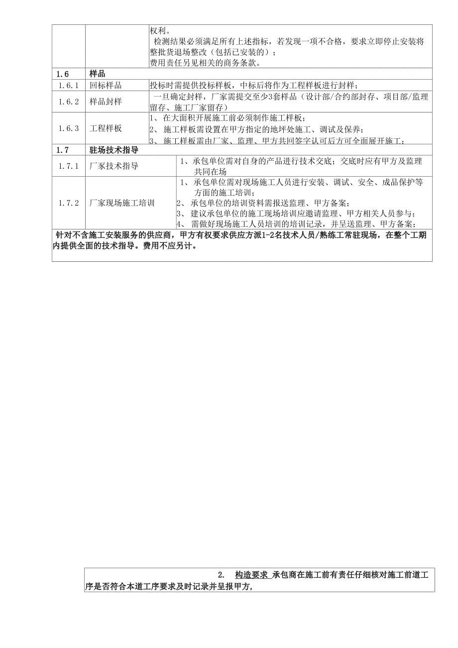 环氧地坪—技术要求_第5页