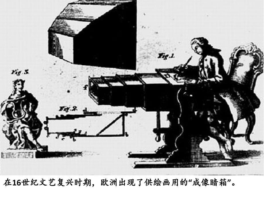 《照相机发展史(PPT)》教学资料_第5页