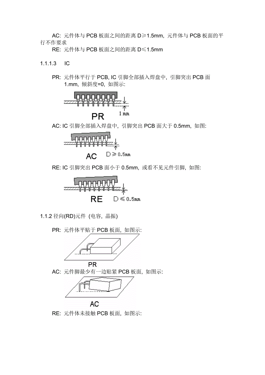 电子元器件插件工艺_第3页