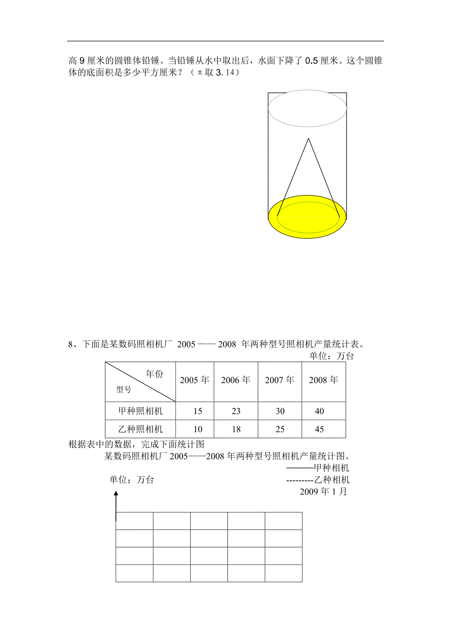 小升初数学综合错题集新人教版_第4页