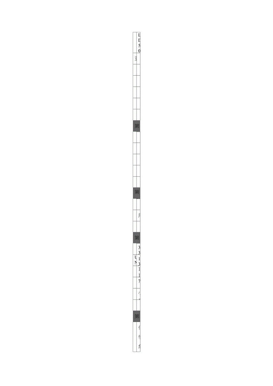 二甲苯安全技术说明书_第4页