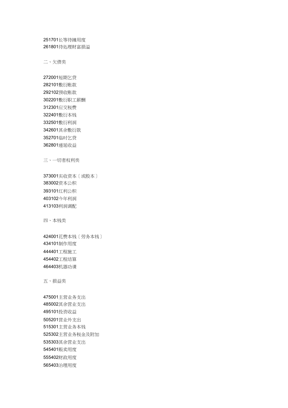 小企业会计准则会计科目主要账务处理和财务报表_第2页