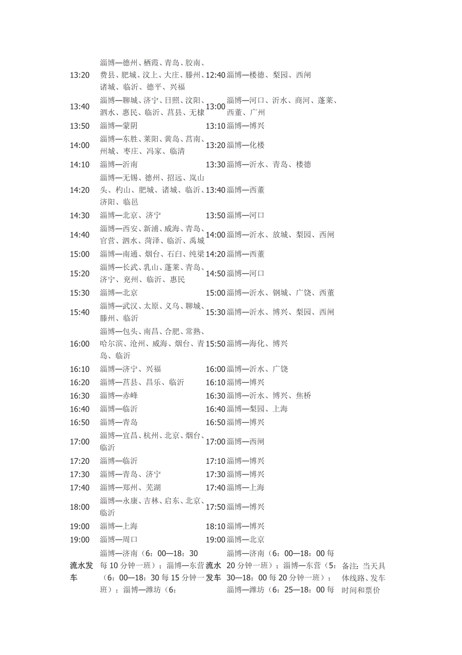 淄博客运中心时刻表.doc_第3页