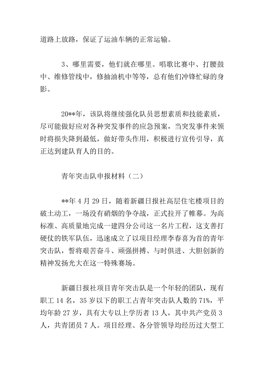 青年突击队申报材料.doc_第3页