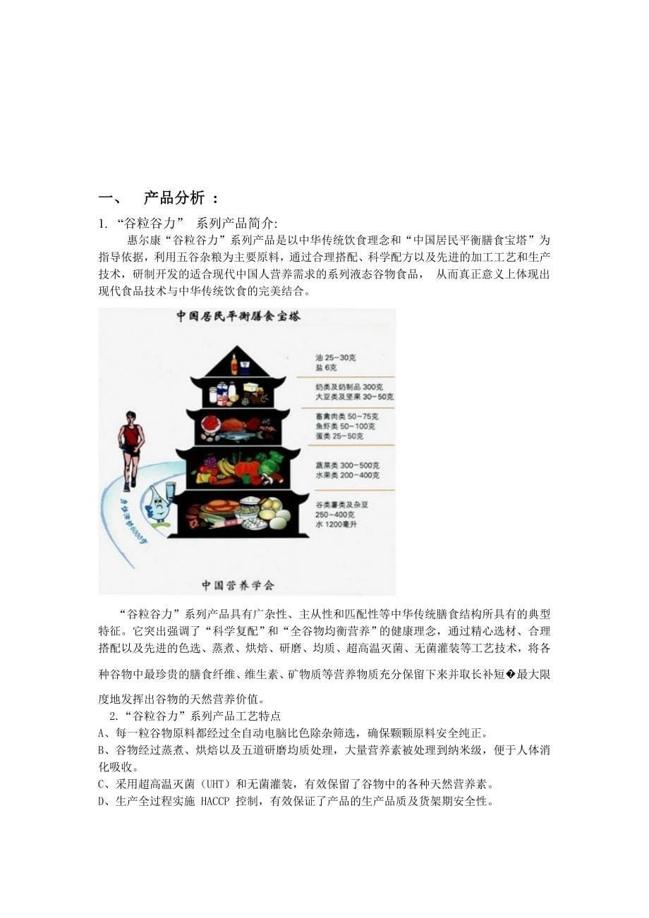 大学生谷粒谷力市场营销策划书.doc_第5页