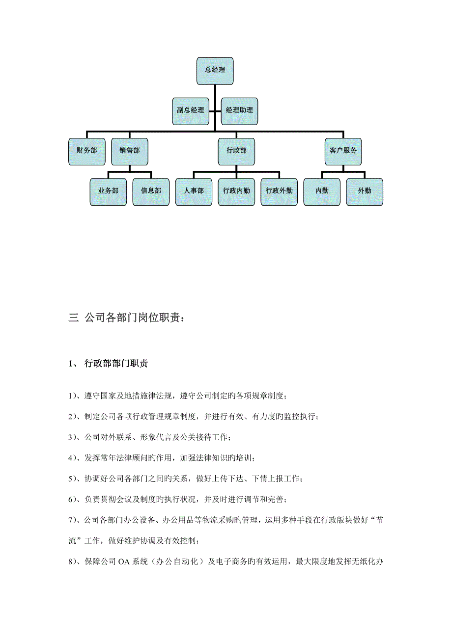 汽车销售服有限务公司全新规章管理新版制度_第4页