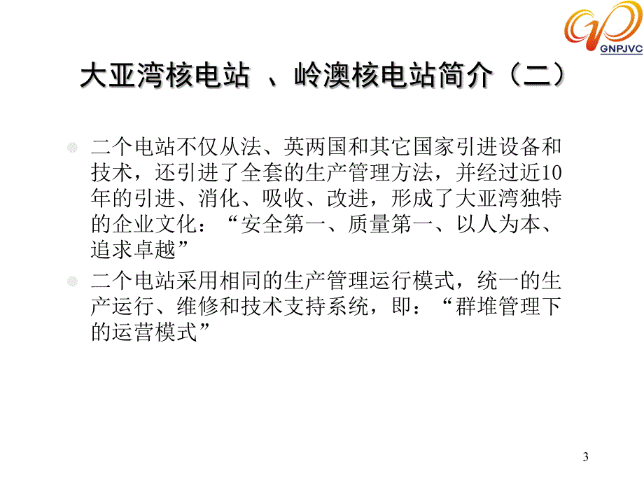 大亚湾核电站生产管理信息系统应用介绍_第3页