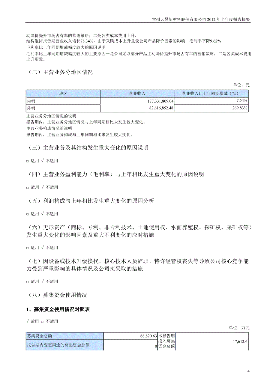 天晟新材：半报告摘要_第4页