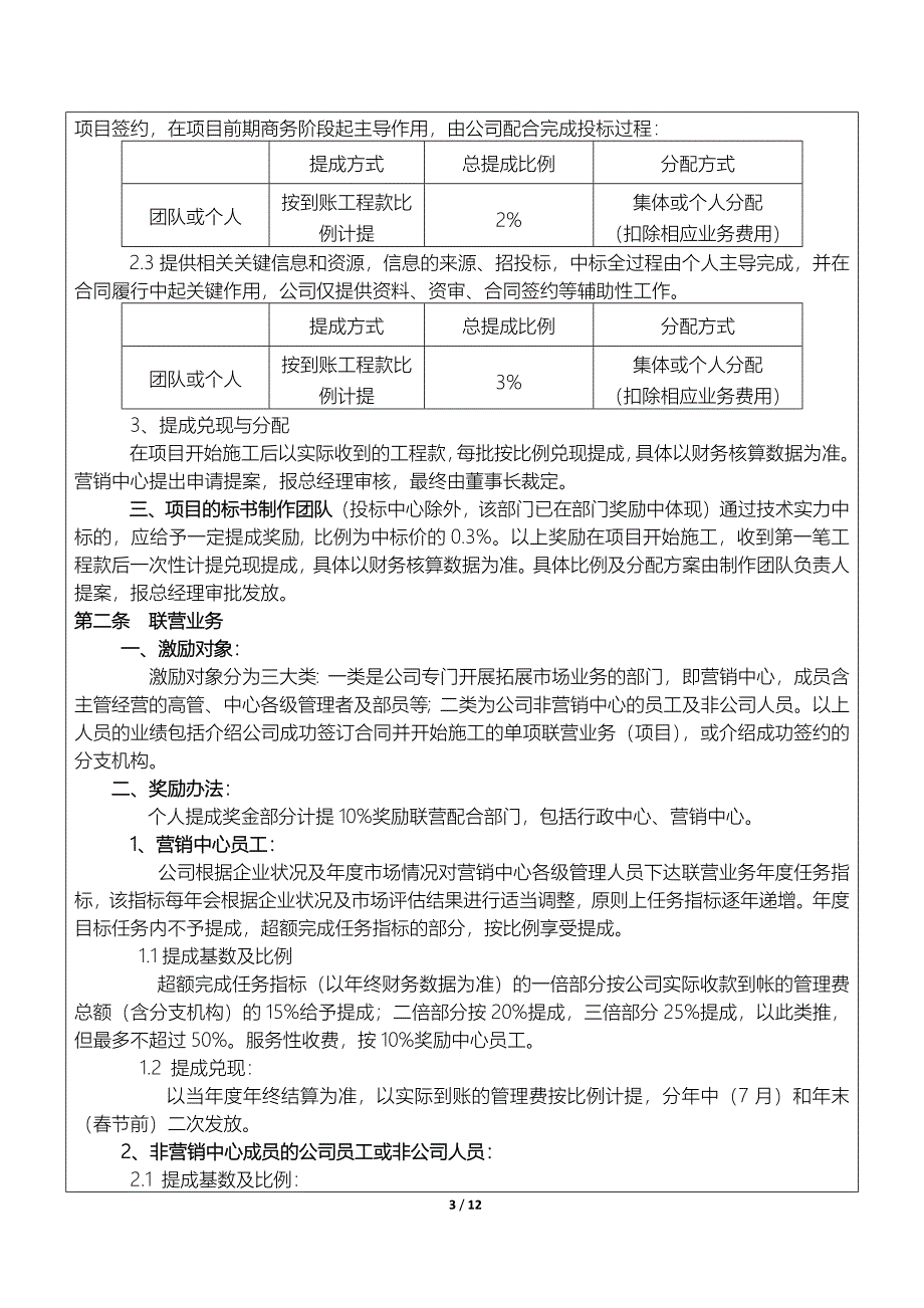 绩效激励制度-发文版.docx_第3页