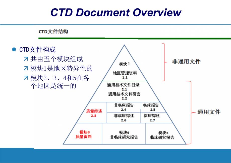 国际注册CTD文件撰写要求PPT培训课件_第2页