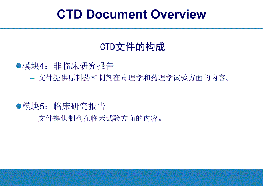 国际注册CTD文件撰写要求PPT培训课件_第4页