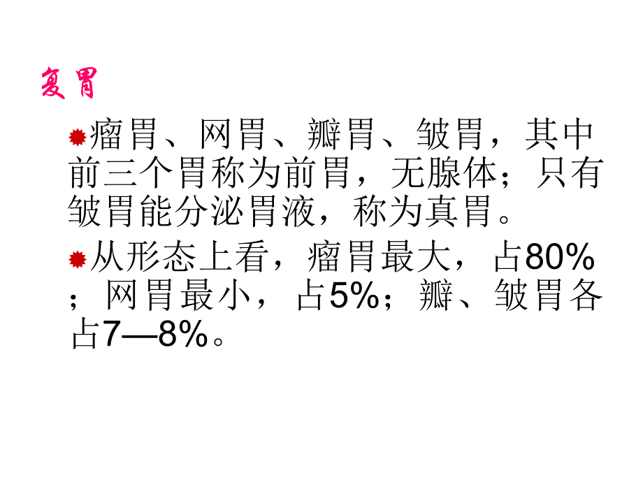 前胃疾病精选文档_第1页