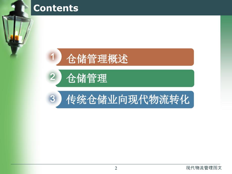 现代物流管理图文课件_第2页