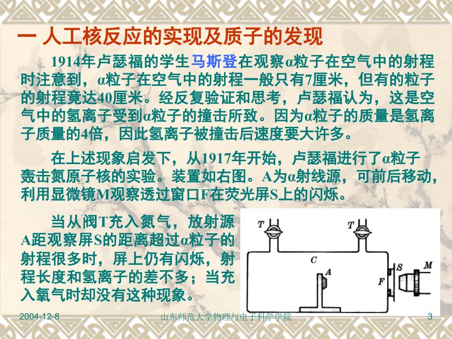 第十章原子核及粒子物理学的发展原_第3页