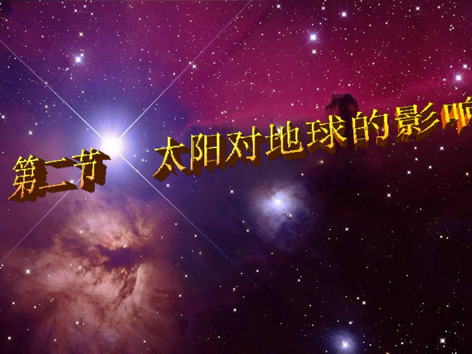 12太阳对地球的影响课件_第4页