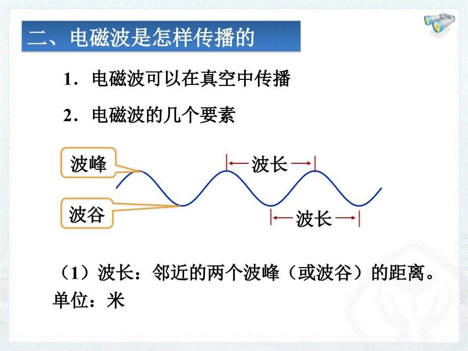 电磁波的海洋ppt课件最新版_第5页