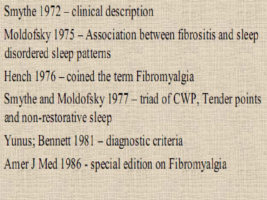 纤维肌痛综合征ppt课件_第3页