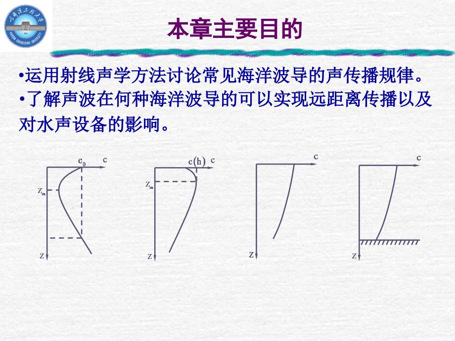 第4章 典型传播条件下声传播1_第2页