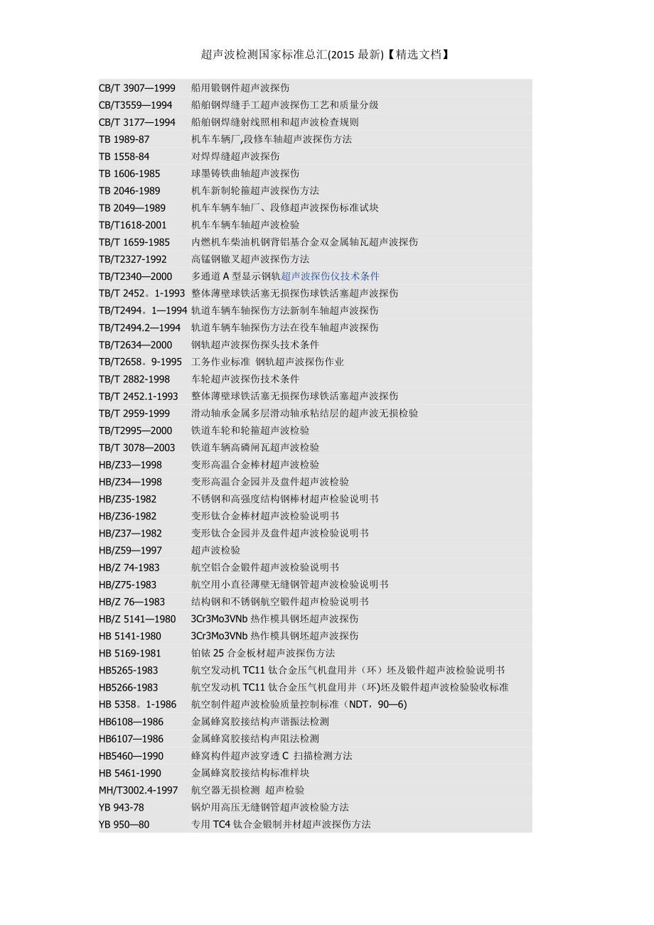 超声波检测国家标准总汇(2015最新)【精选文档】_第3页