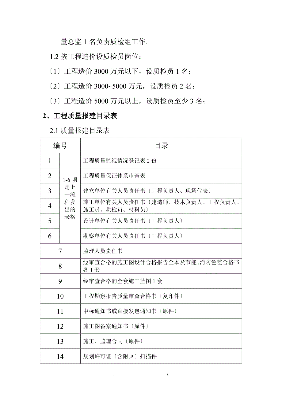 工程开工质量管理手册_第2页