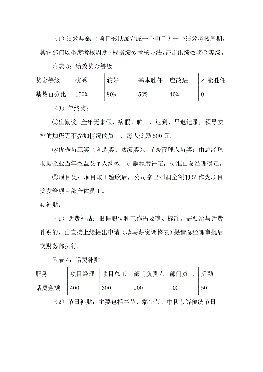 工程公司薪酬管理制度.doc_第3页