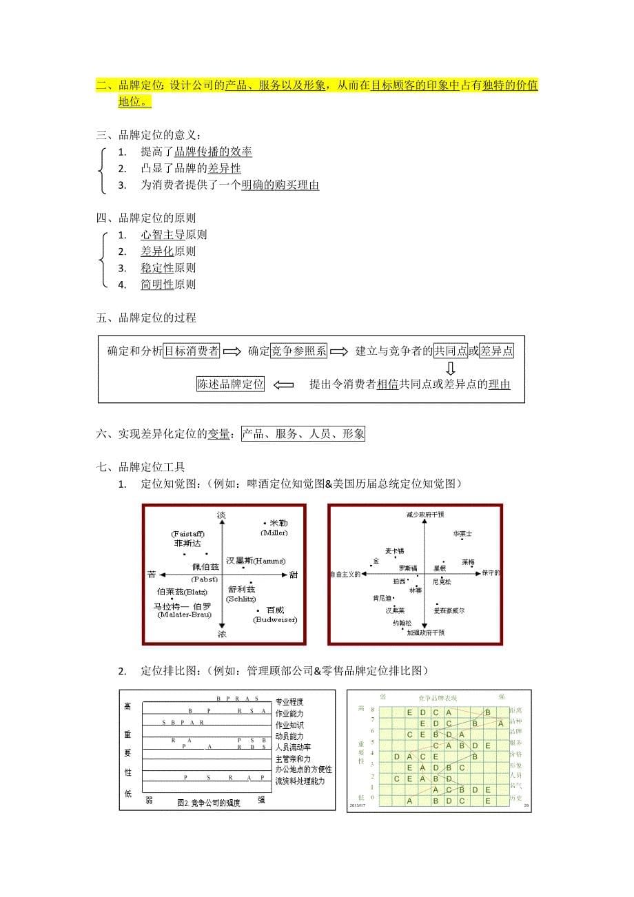 品牌和品牌管理教学讲义.doc_第5页