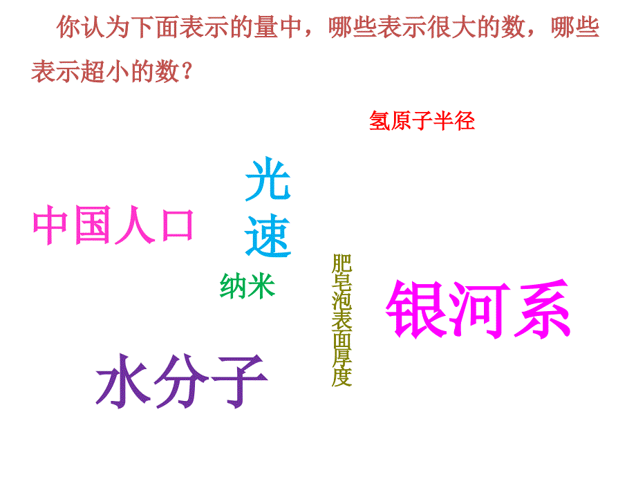 数学活动生活中的较大数与较小数_第3页