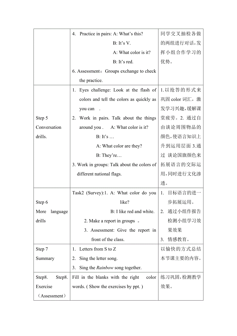 Unit3Whatcolorisit教案_第3页